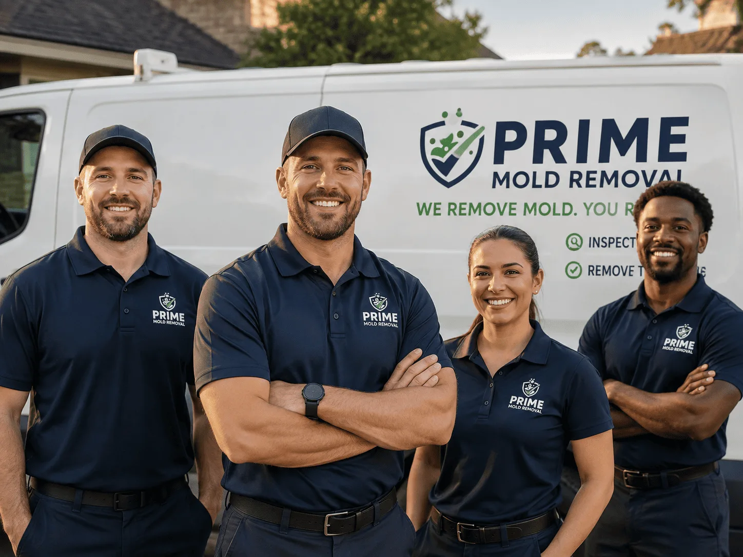 Mold Inspection in Orland Park, IL near me